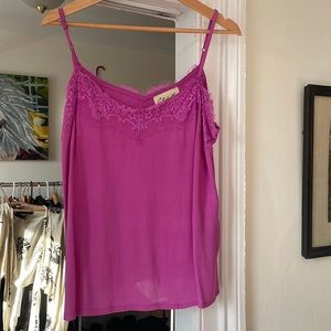 Sexy Lacy Cleobella Cami